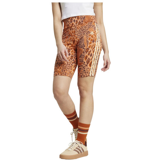 Adidas Γυναικείο σορτς-κολάν x FARM Rio Bike Shorts